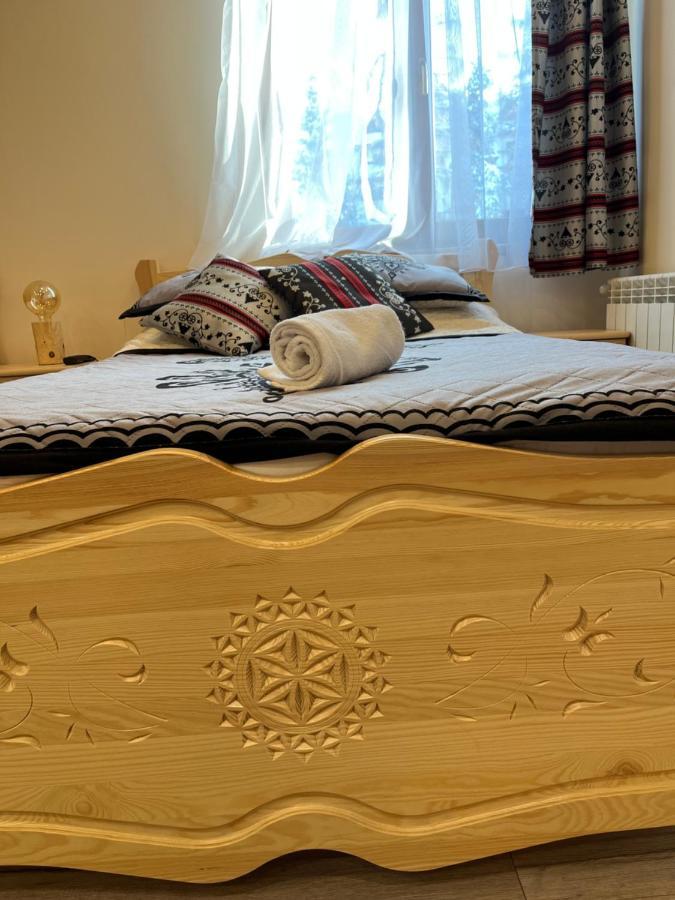 Apartamenty Smrekowka Zakopane Zewnętrze zdjęcie
