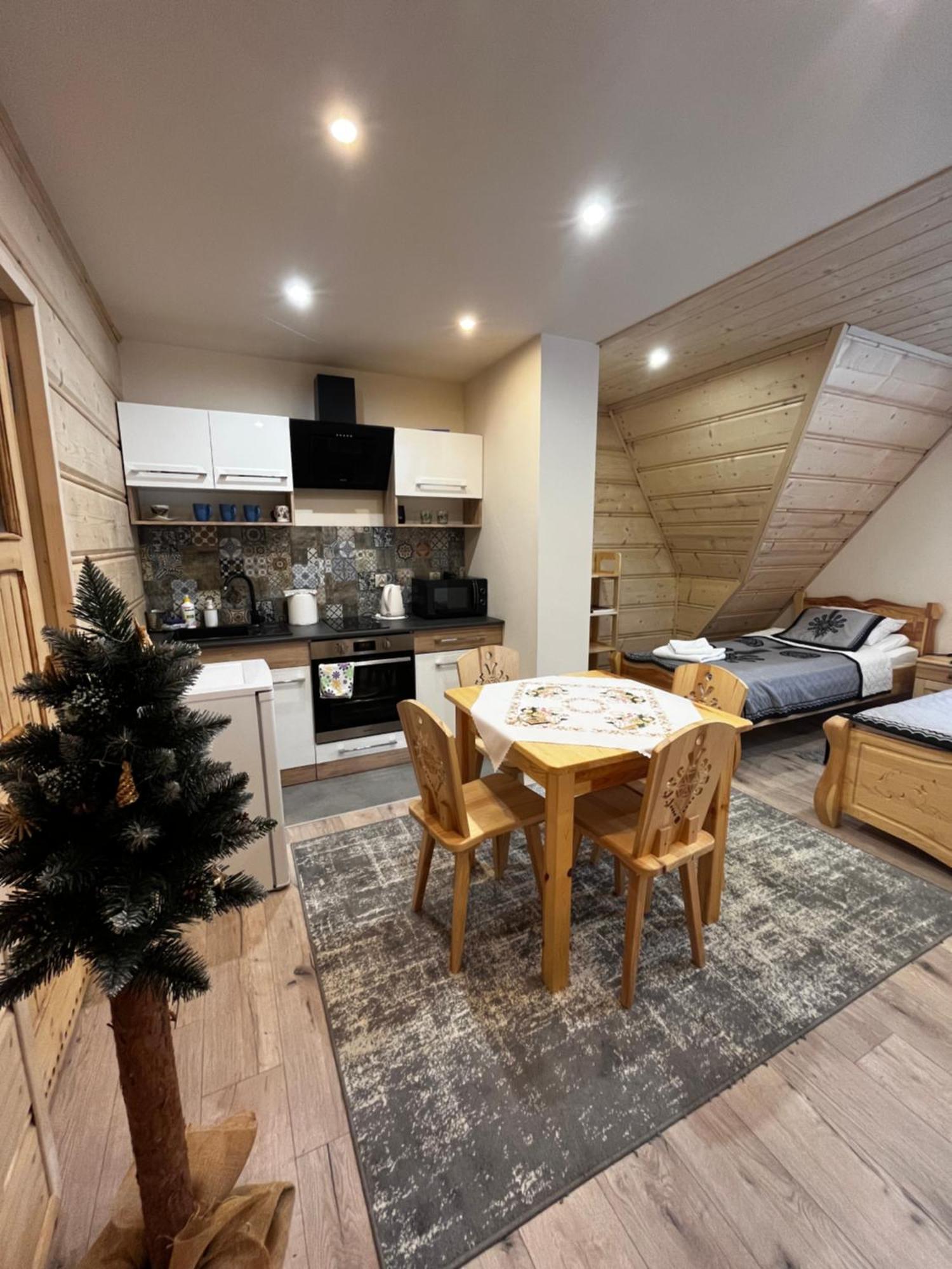 Apartamenty Smrekowka Zakopane Zewnętrze zdjęcie