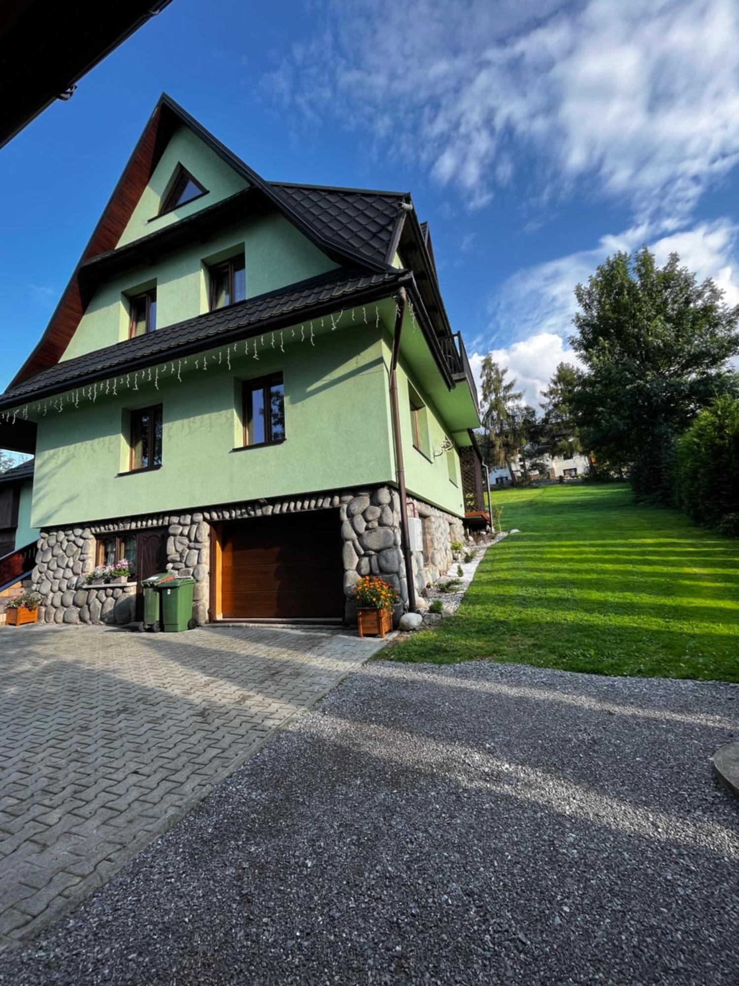 Apartamenty Smrekowka Zakopane Zewnętrze zdjęcie