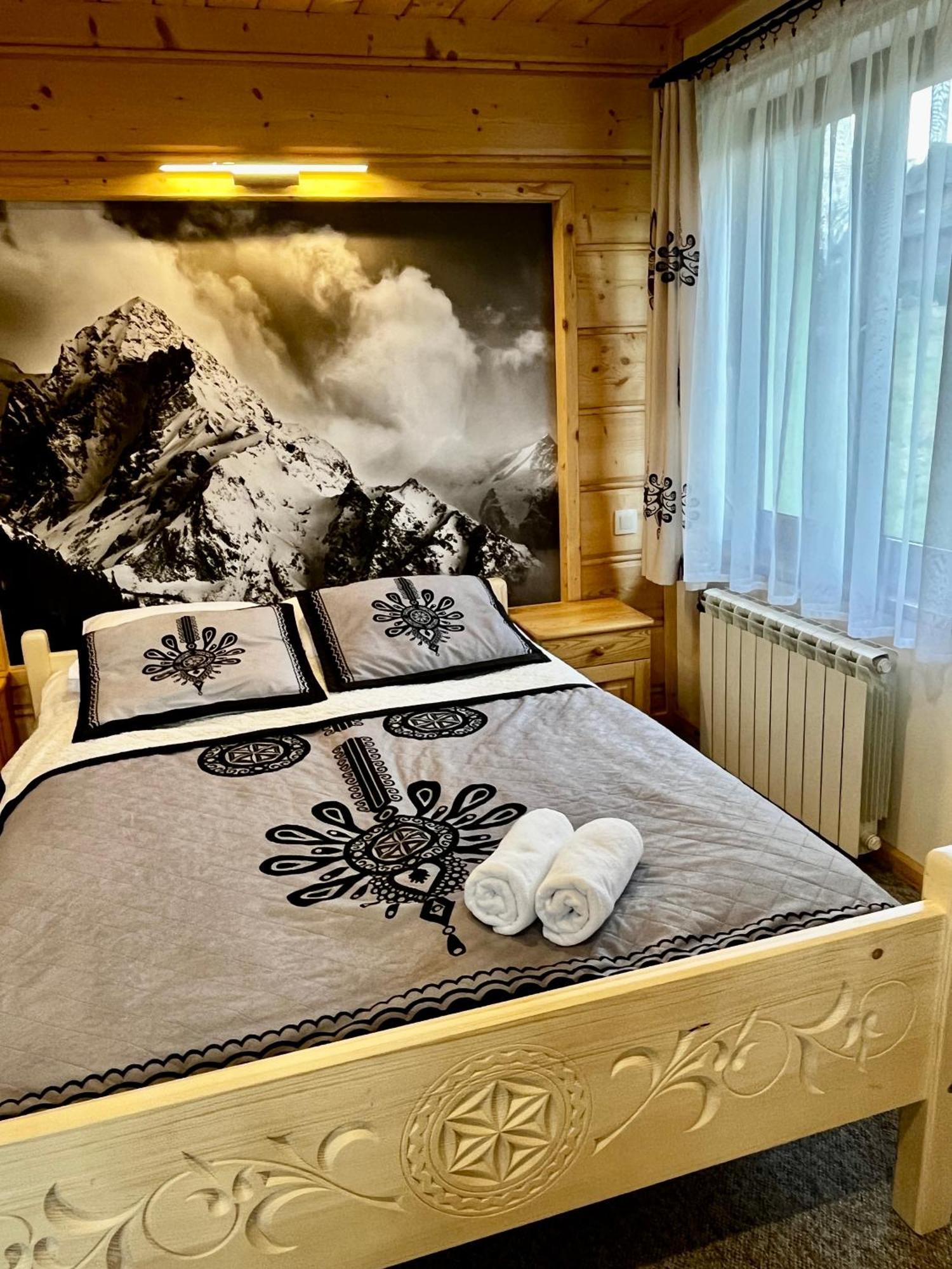 Apartamenty Smrekowka Zakopane Zewnętrze zdjęcie