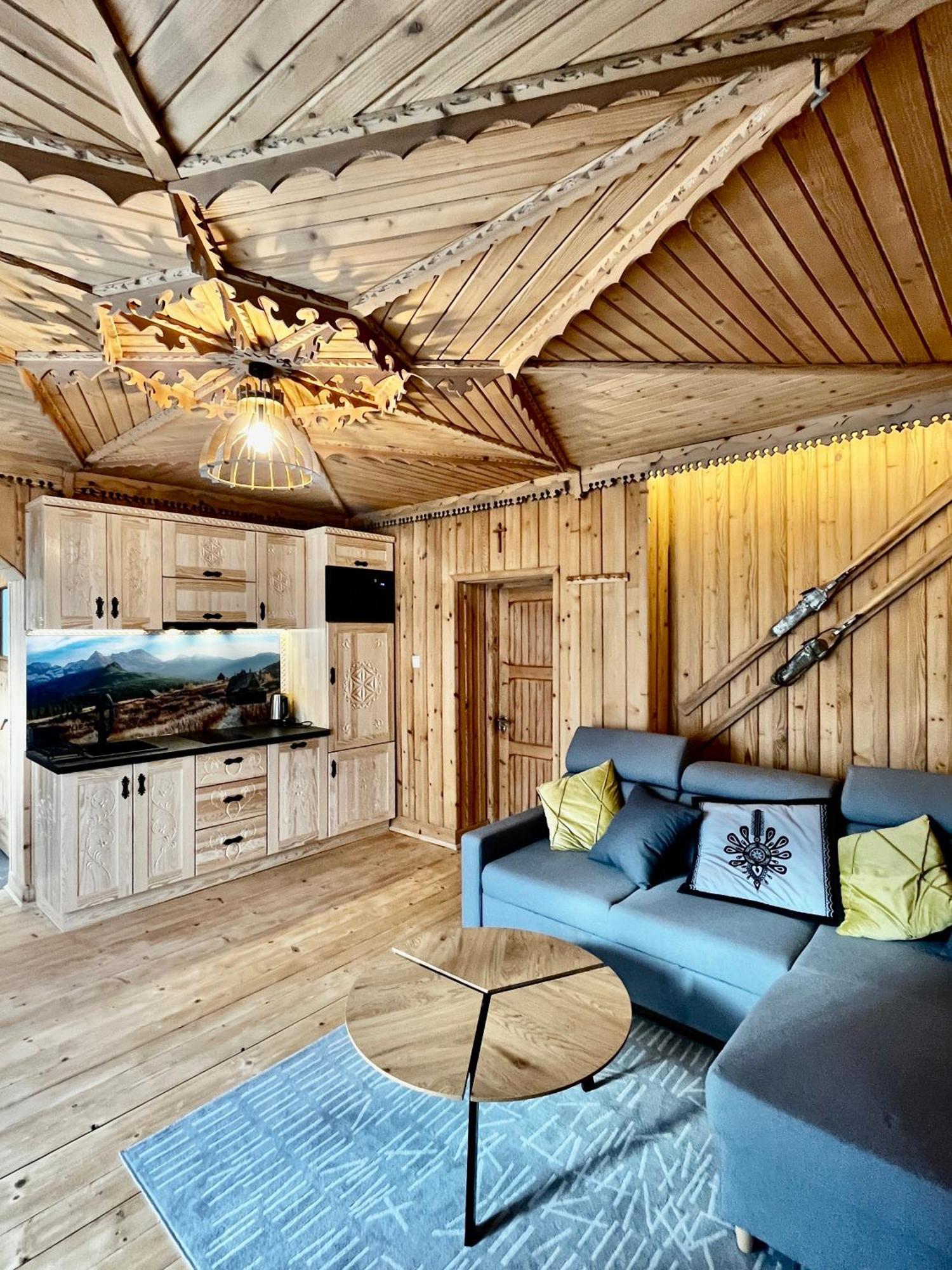 Apartamenty Smrekowka Zakopane Zewnętrze zdjęcie