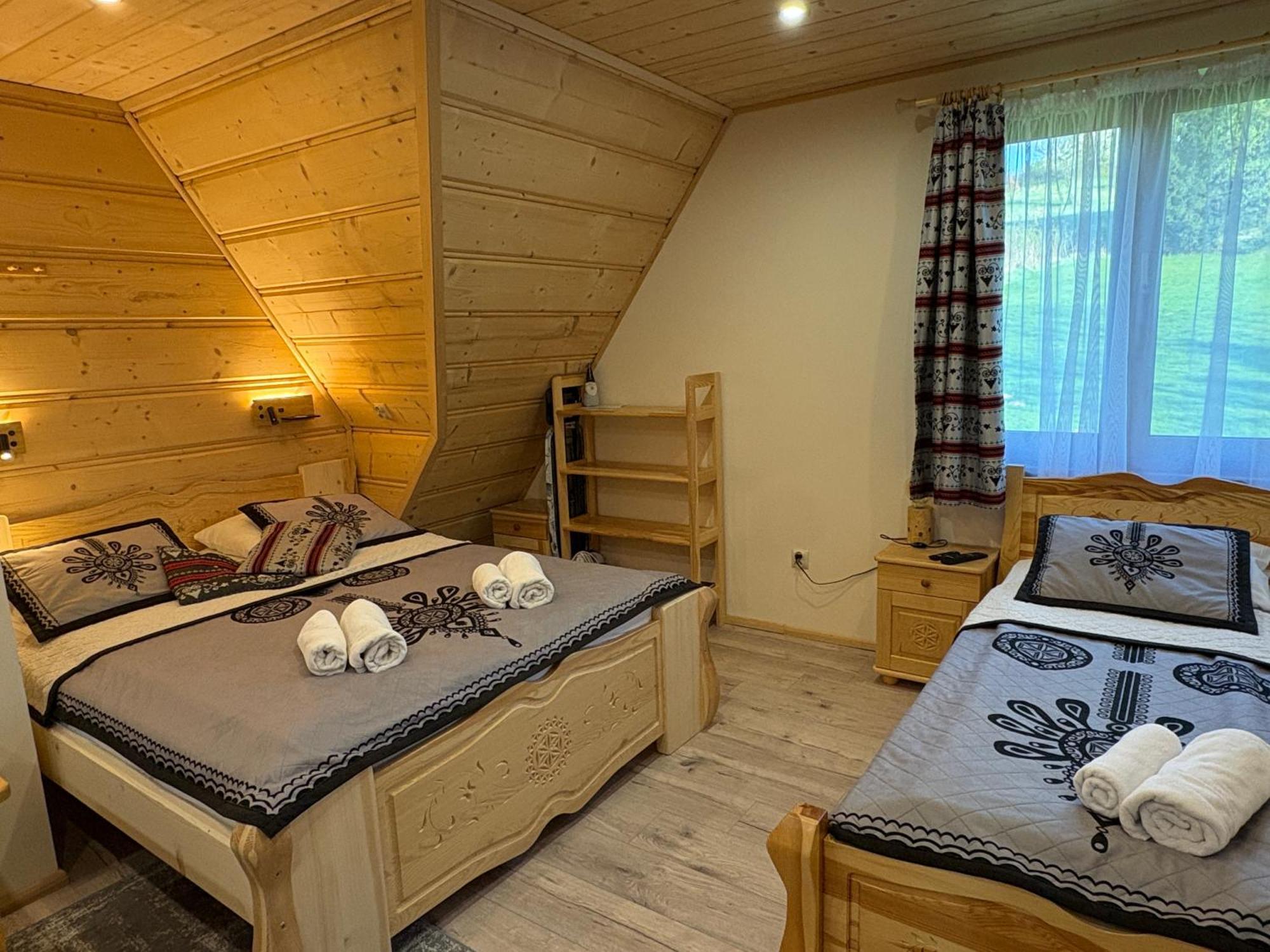 Apartamenty Smrekowka Zakopane Zewnętrze zdjęcie